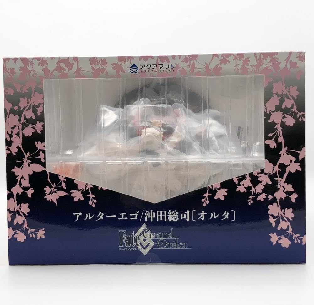 Amazon | 未開封 アクアマリン Fate/Grand Order FGO 1/7 アルターエゴ